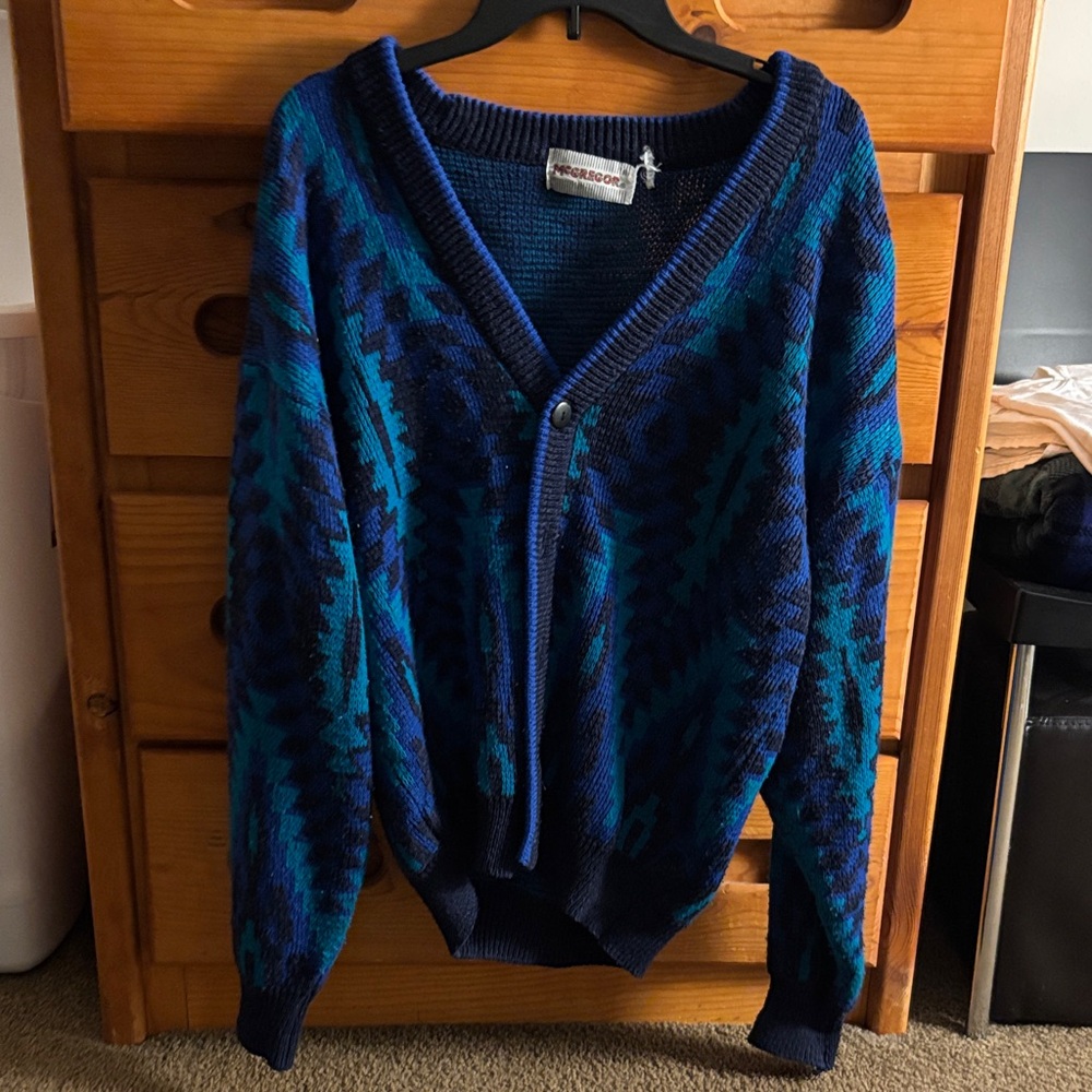McGregor Cardigan Sweater